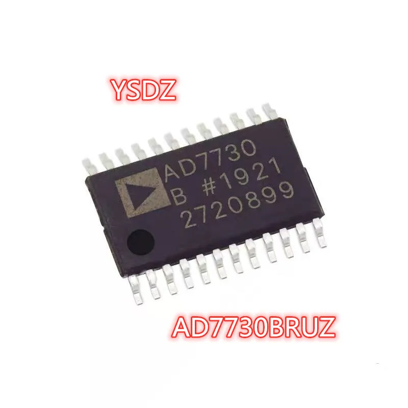 2pcs~10pcs/LOT AD7730 AD7730BRU AD7730BRUZ TSSOP24 New original In stock