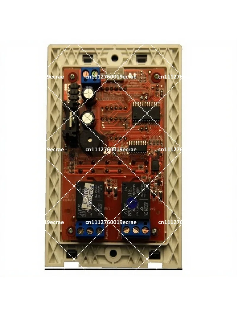 12V Temperature Humidity Controller Thermostat Digital Hygrostat for Incubator Greenhouse