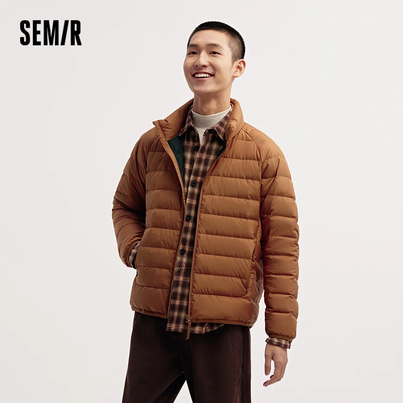 Рисунок 3 - Пуховик Semir, мужской непромокаемый