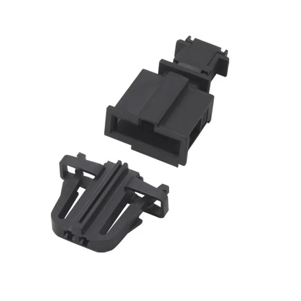 200set DJ7029C-1.5-21 DJ7029C-1.5-11  automotiveWaterproofconnector 2 pin famale male cable Plug socket  Includes terminal seal