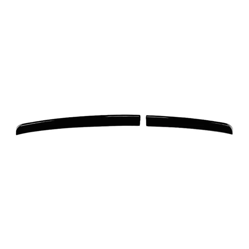 Rear Roof Spoiler Wing For VW Caddy MK4 2020-2026 Rear Splitter Rear Trunk Spoiler Lid Wing Accessories-A74F