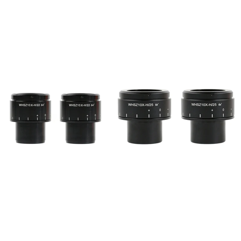 

Пара регулируемых окуляров с креплением 30 мм WHSZ10X, стереофонические линзы для микроскопа Olympus, бинокулярный/тринокулярный микроскоп