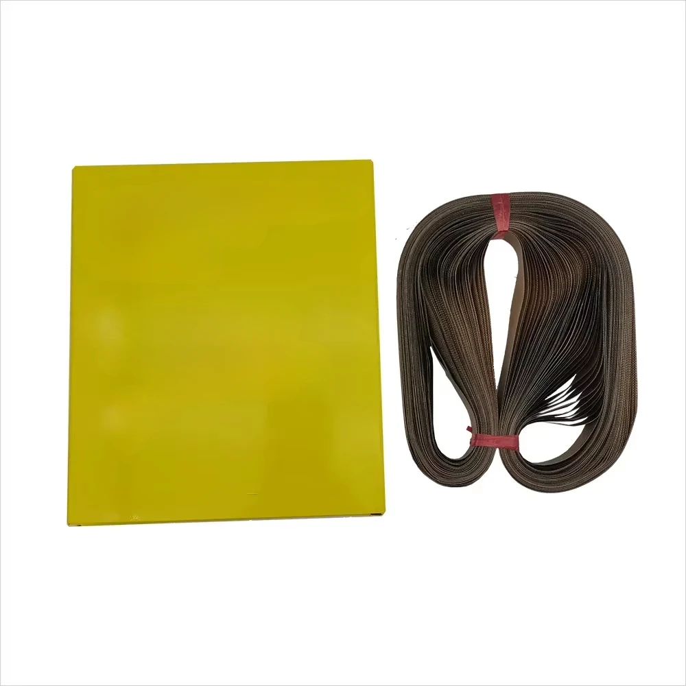 Band sealer sealing belt,BateRpak size 1075x20x0.25mm for Continuous Band Sealer,50pcs/bag,high temperature tape