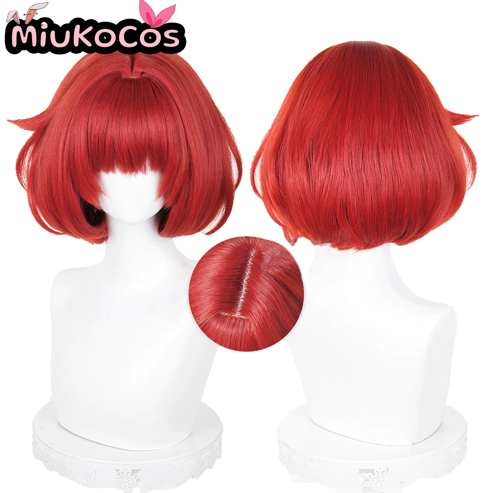 재고 있음 Tribbie 코스프레 가발 MiukoCosplay 게임 Honkai: Star Rail Cosplay