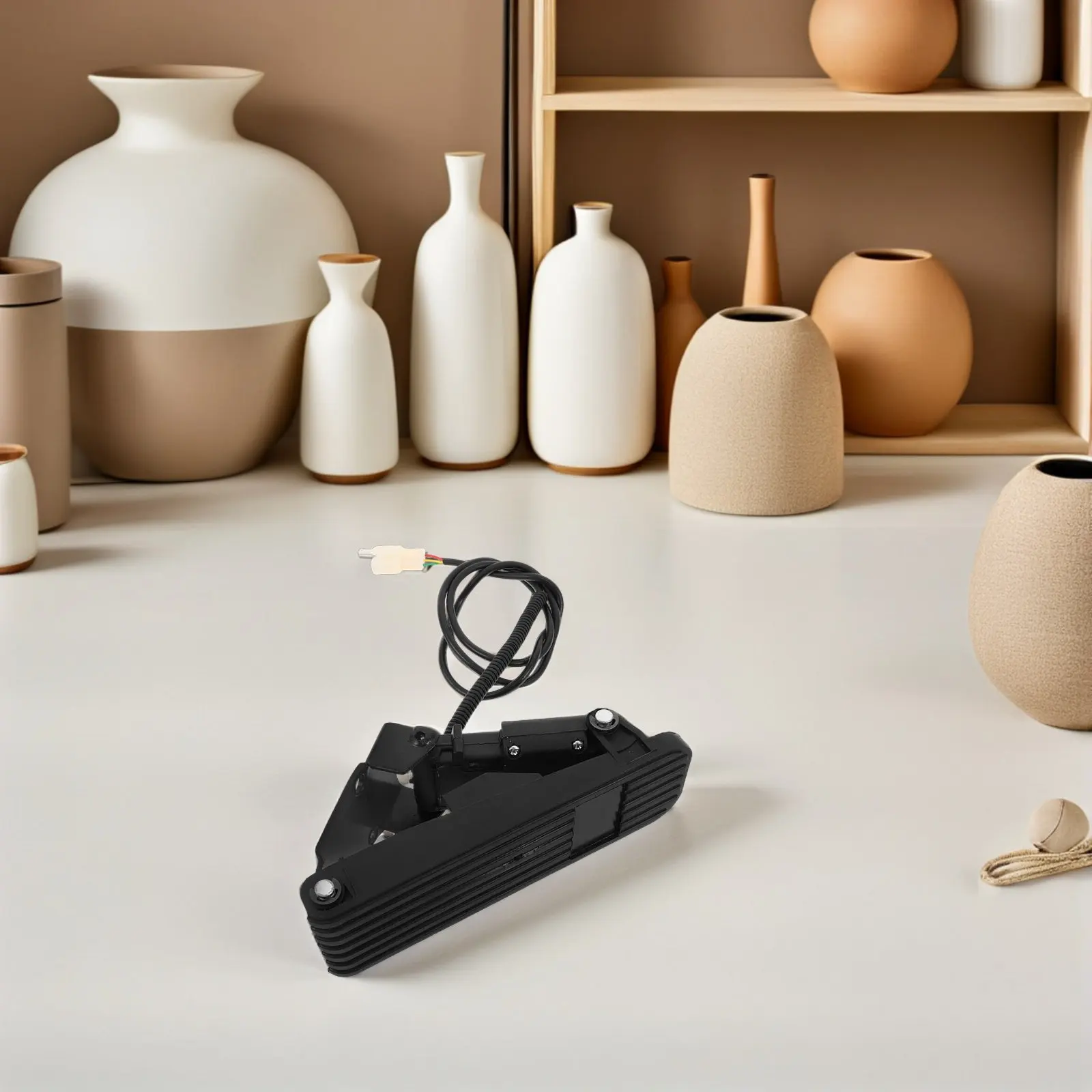 

Педальный переключатель управления для гончарного круга, запасная часть для керамической формовочной машины, точная регулировка скорости