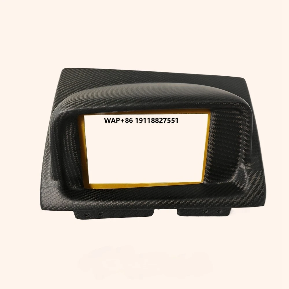 

For Skyline R34 GTR MFD Cover Fit 7inch LCD (Will Also Fit GTT)