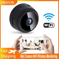 A9 Mini Camera WiFi Wireless Monitoring Security Protection Remote Monitor Camcorders Video Surveillance Smart Home