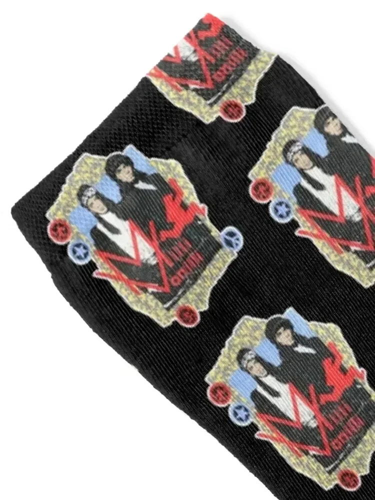 Milli Vanilli Socks winter funny gift Men's Socks Women's