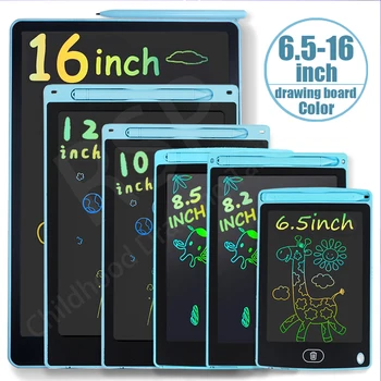 Tablette graphique LCD 16/12/10/8.5/8.2/6.5/4.5 pouces, tabl...