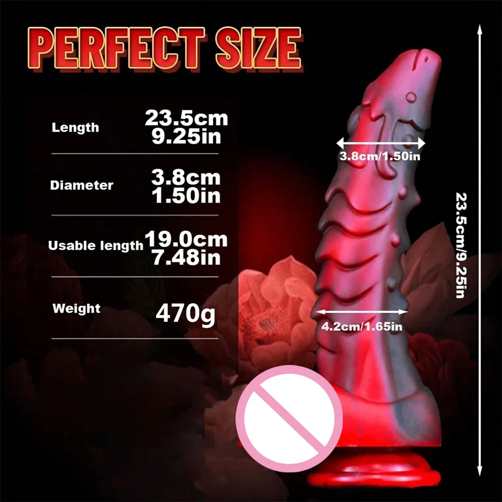 جهاز استمناء نسائي مبتكر على شكل جاكفروت في الفناء الخلفي يرتدي جزيئات ناعمة للتعليق مع الأزواج الآخرين لتحفيز G-spot #2