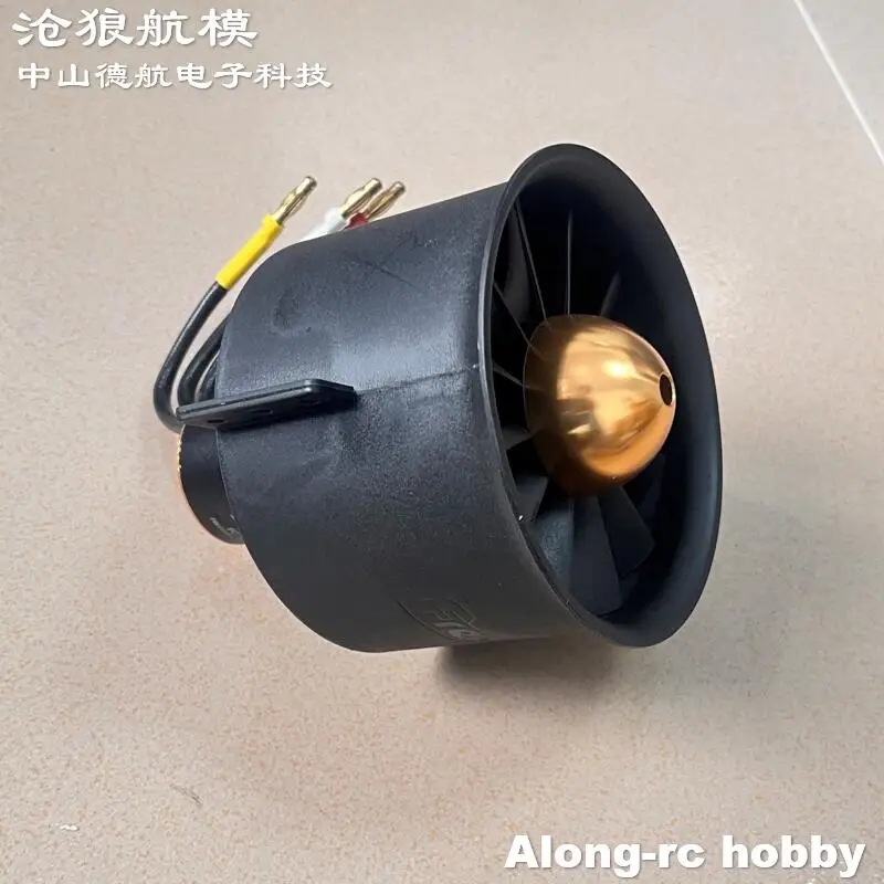 Freewing Model Part 90mm 12 pale elica EDF 6S E72216 V2 muslimate In runner Motor Max 4Kg spinta per 90 Jet RC Airplane