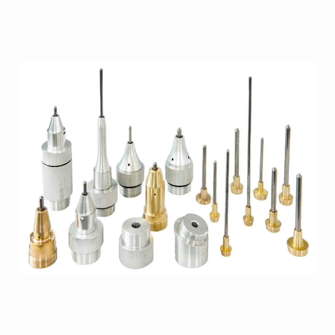 Dot Pin Marking Machine Accessories Wholesale Part Pin Head Dot Pin Marking Pneumatic Head