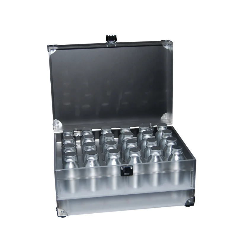 

Champagne Rack Bartender Rack Glow Case