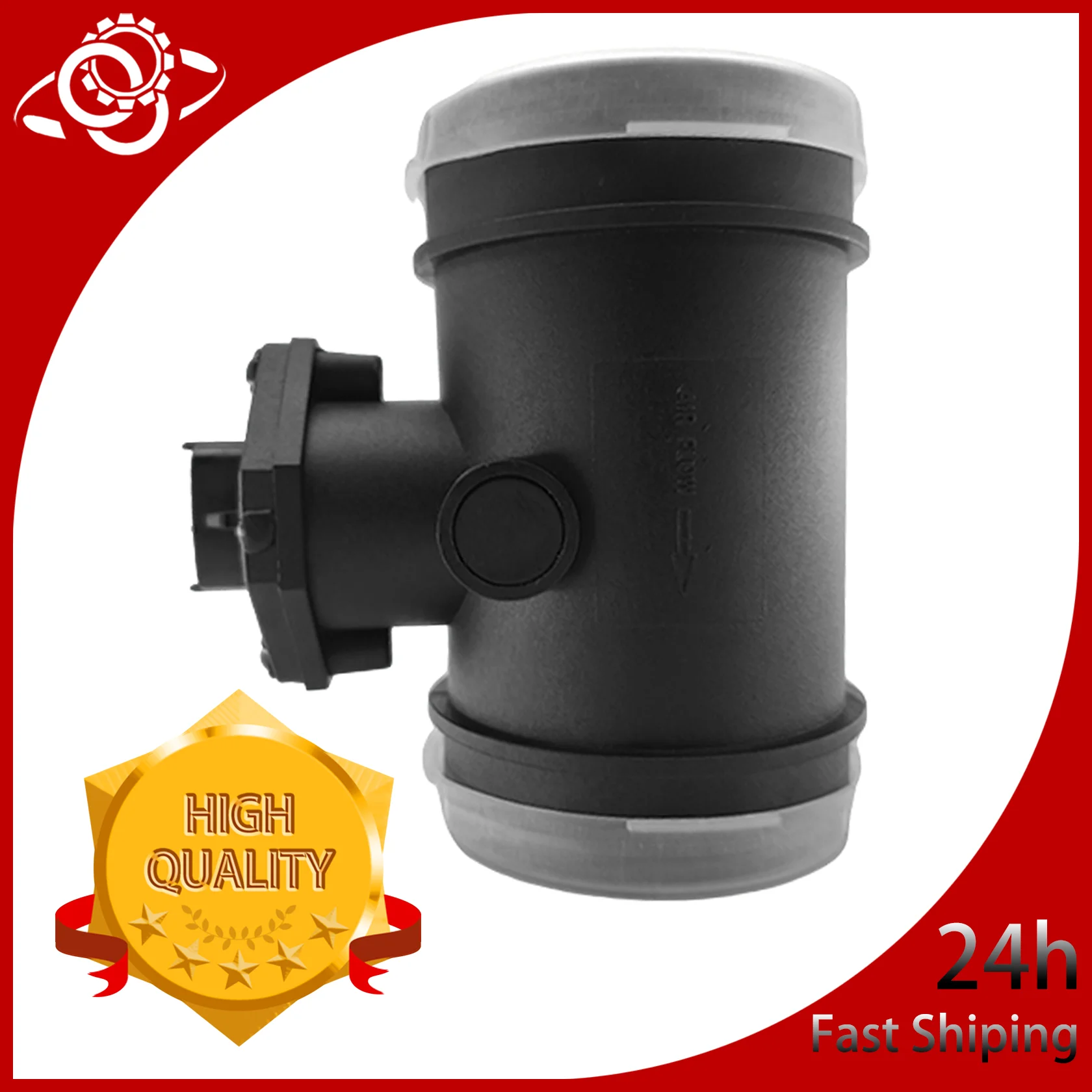 

Mass Air Flow MAF Sensor 0280217519 for SAAB HOLDEN OPEO VAUXHALL Air Flow Meter 90530442 90541591 836580