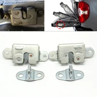 Actuador de Control de bloque de bloqueo de pestillo de puerta trasera de maletero, pestillo de bloqueo de puerta trasera para camioneta MG T60