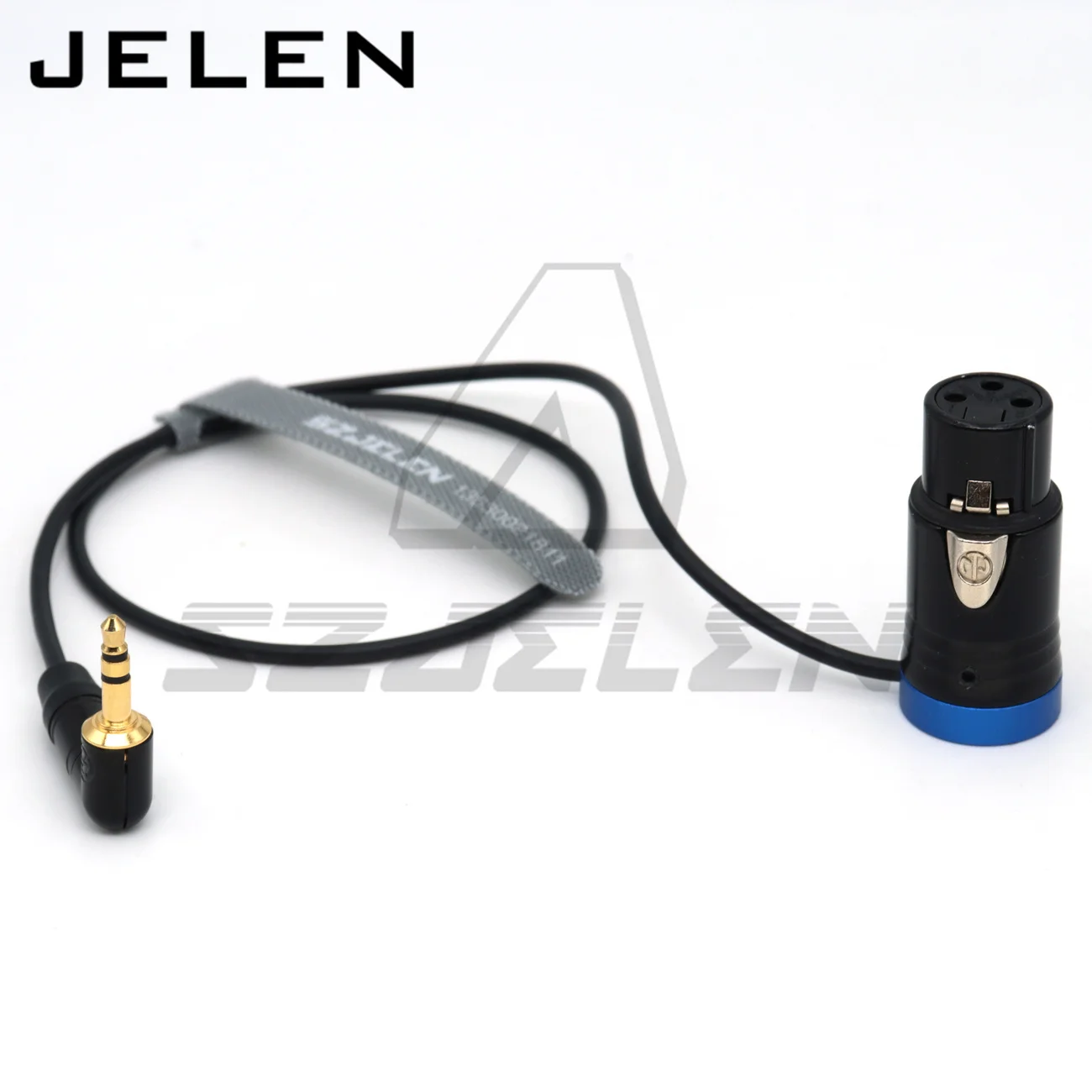 minijack to Low-Profile XLR NEUTRIK 3pin XLR female for Camera RED komodo audio cable