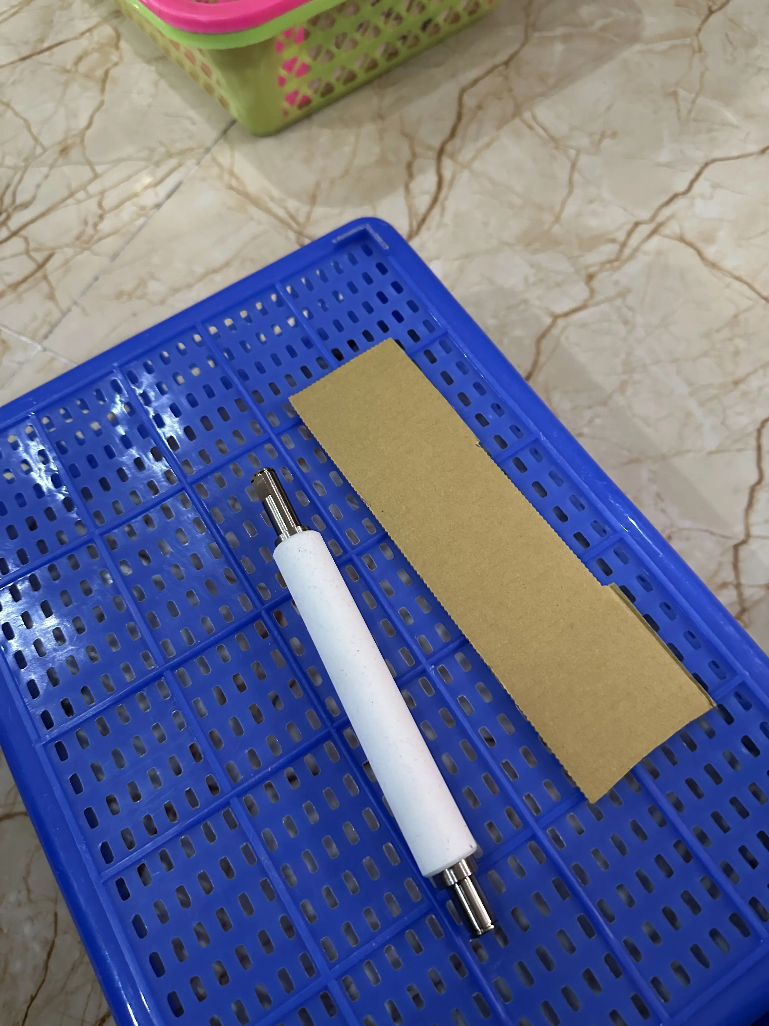 

Опорный валик для термопринтера Zebra ZT200 ZT210 ZT220 ZT230 P1037974-028