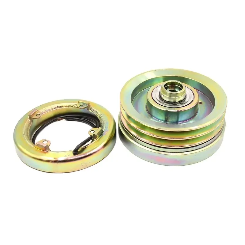 Hot Sale 4nfcy 4pfcy 2b 210 Ac Compressor Bus Car Centrifugal Clutch Plate