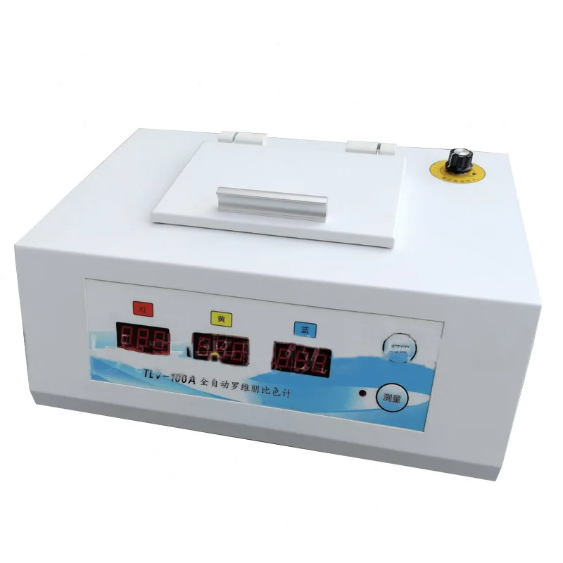 

Print Comparison Colorimeter LB-TLV-100A Desktop Colorimeter