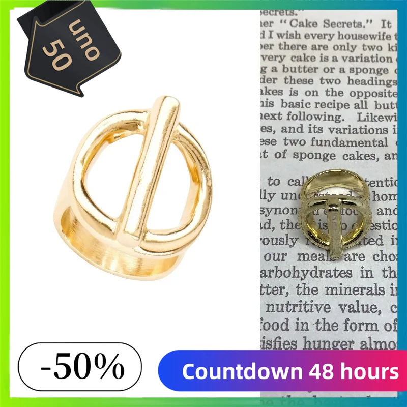 2024 Selling Exquisite High Quality UNO DE 50 Fashion Classic 925 Ring Jewelry Romantic Holiday Gift
