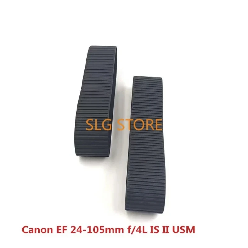 جديد الأصلي إصلاح جزء عدسة التكبير الدائري المطاط والتركيز المطاط لكانون EF 24-105 مللي متر 24-105 مللي متر F/4L IS II USM كاميرا جزء