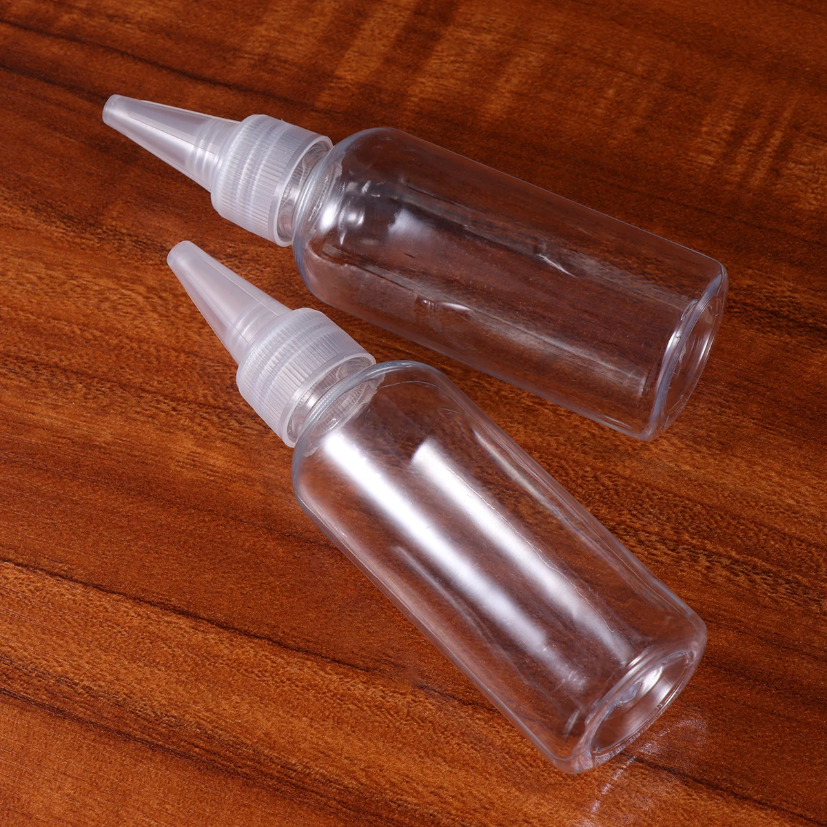 

20 Pcs Food Grade Friendly Kitchen Helper Sauce Applicator Cap Squeeze Sauce Bottle With Cap Bottle Liquid
