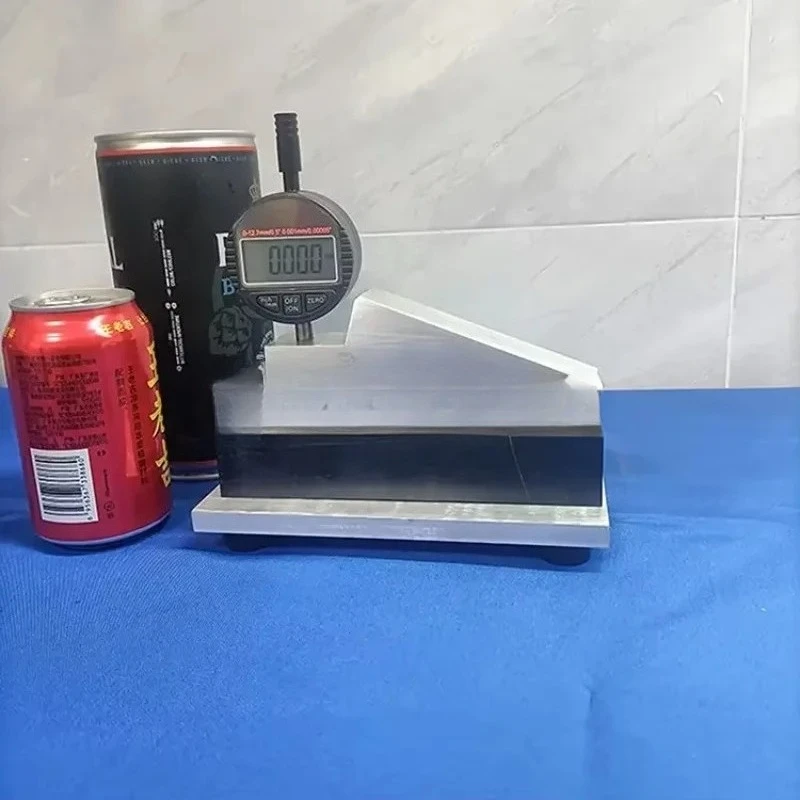 

Тестер глубины похоронной системы для крышки бака из двух частей и трех частей GBT10786-2022