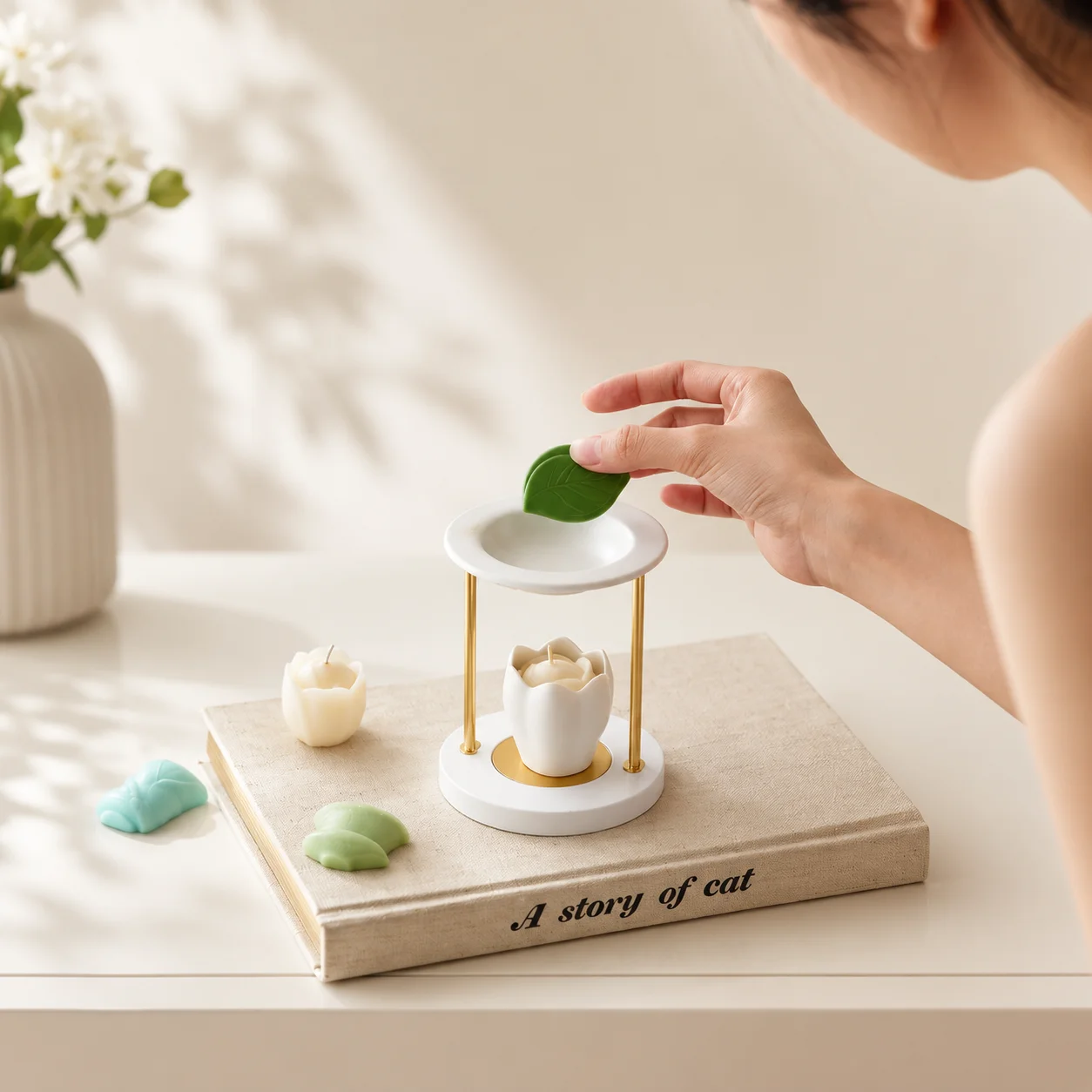【SongChao】 Kongshan Tea Whispe - Home Fragrance Aroma Set 评论和价格