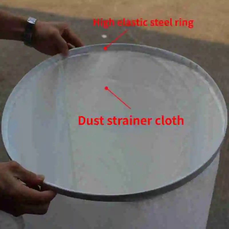 1pcs Dust Collector Replacement Filter Bag for Carpentry Dust Collector Industrial Vacuum Cleaner Bag Dirt Suction Bag