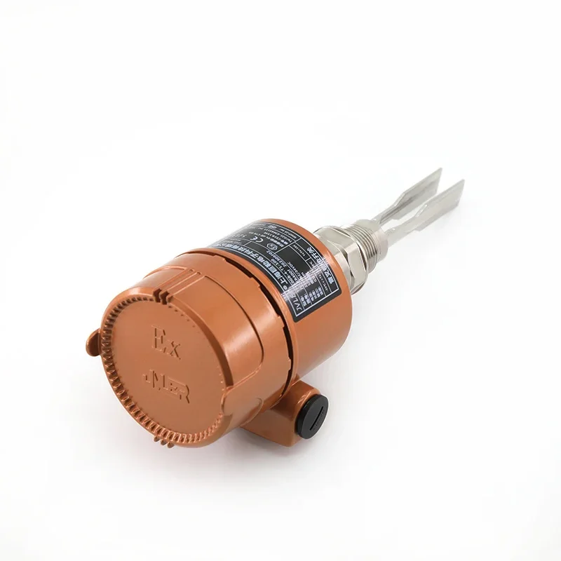 TF-100 Explosion-proof High Reliability Tuning Fork Level Switch With CE Certificate For Liquid Powder