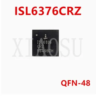 (2-5pcs)100% original New  ISL6376 ISL6376CRZ QFN-48 Chipset