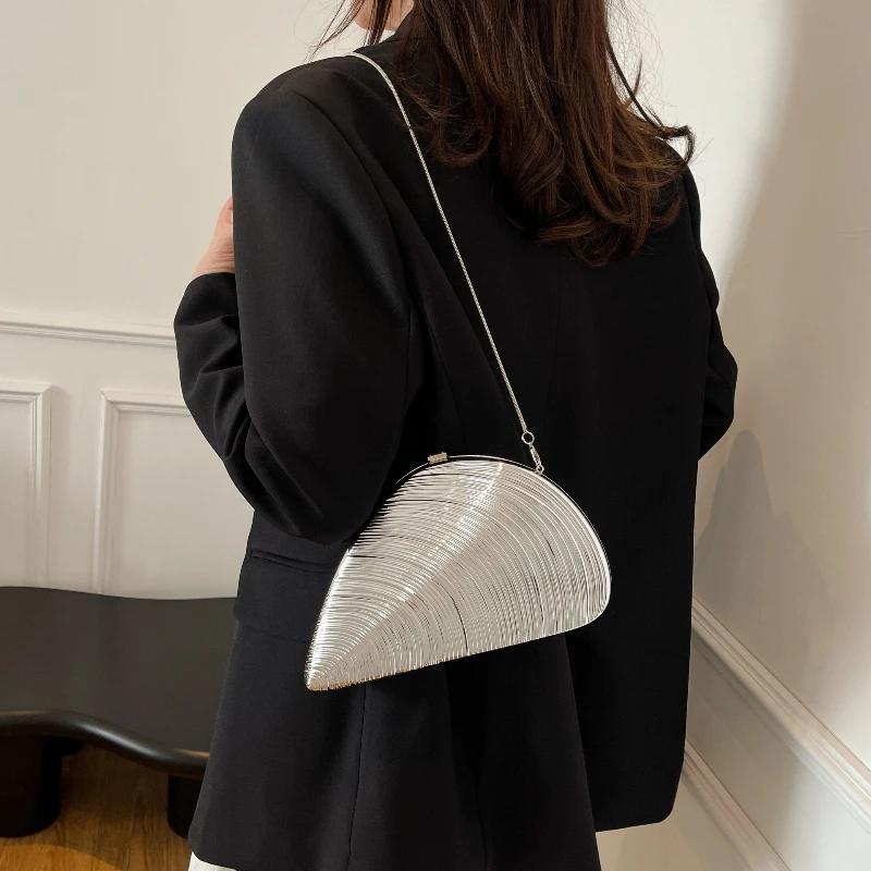 Conch Box Crossbody Bag for Women Shoulder Bags Acrylic Bag Women Banquet Bag Purse and Handbags Bolsos De Mujer Сумка Женская