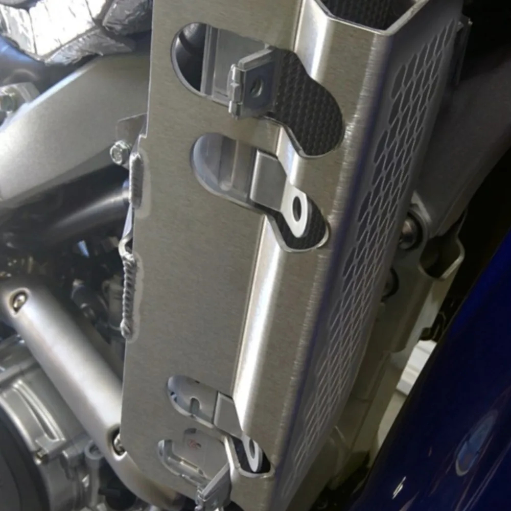 

Для YAMAHA WR250R WR250X WR250 X R WR 250X 250R 2008-2021 2020 2019 2018 2017 Решетка радиатора мотоцикла Защитная крышка