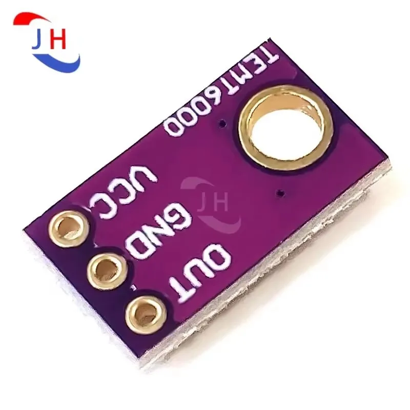 1 Uds TZT TEMT6000 Sensor de luz módulo de Sensor de luz profesional TEMT6000 para módulo de detección arduino/hogar inteligente MT6000
