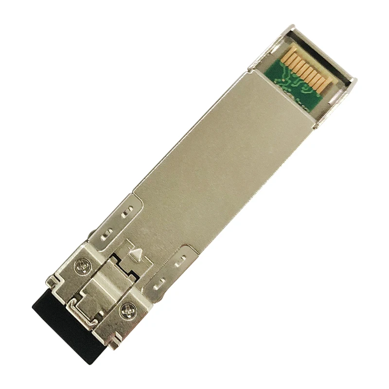 SFP 10Gb 80km Transceiver Module 10GBASE-ZR Dual LC EML DDM SMF SFP Plus Fiber Optical For Cisco/Juniper/HuaWei Ethernet Switch