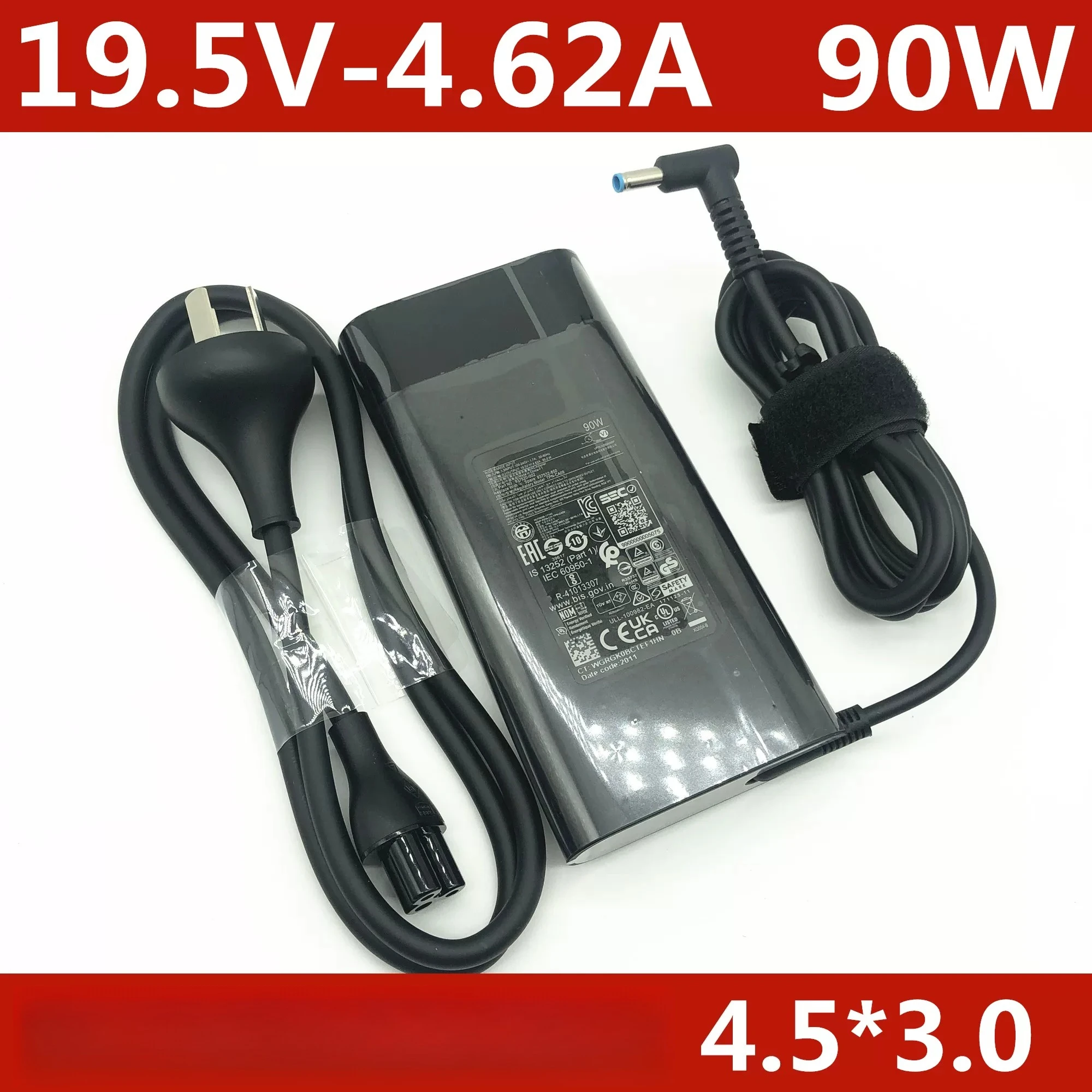 For hp shadow elf m4/pavilion 90w power adapter 19.5v4.62a charger