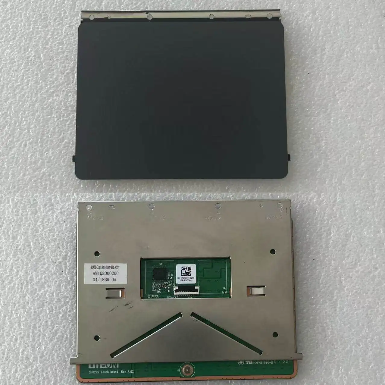 FOR Dell Latitude 3510 touchpad, trackpad, mouse pad, sticker, leather 0RGK5F