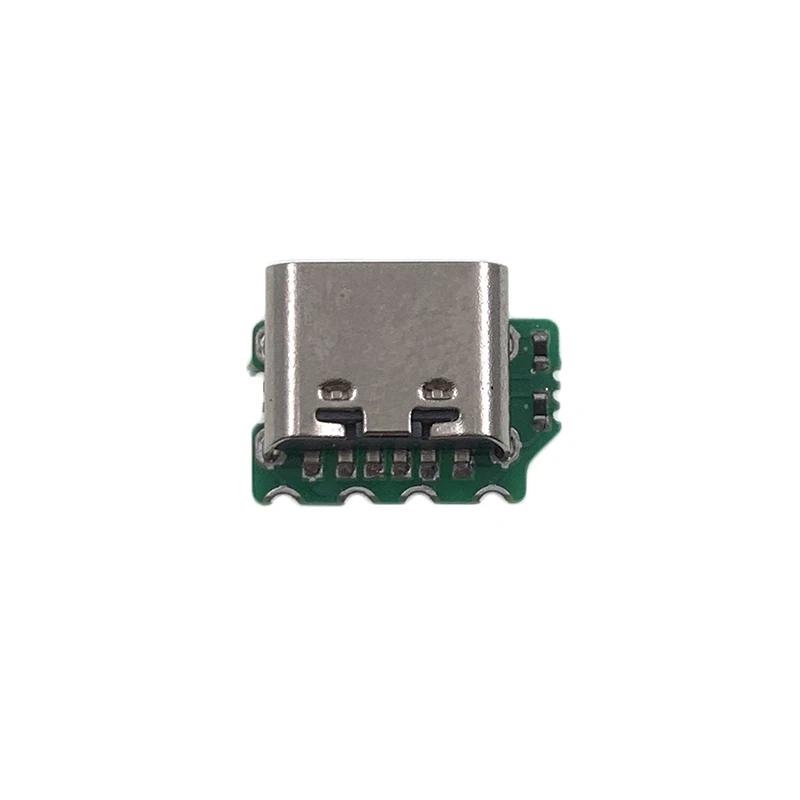 1-5 قطعة USB-C استبدال ميناء الشحن لنينتندو NDSi NDSi XL LL تحويل إلى USB-C Mod USB نوع C لا مقبس شحن الطابعة