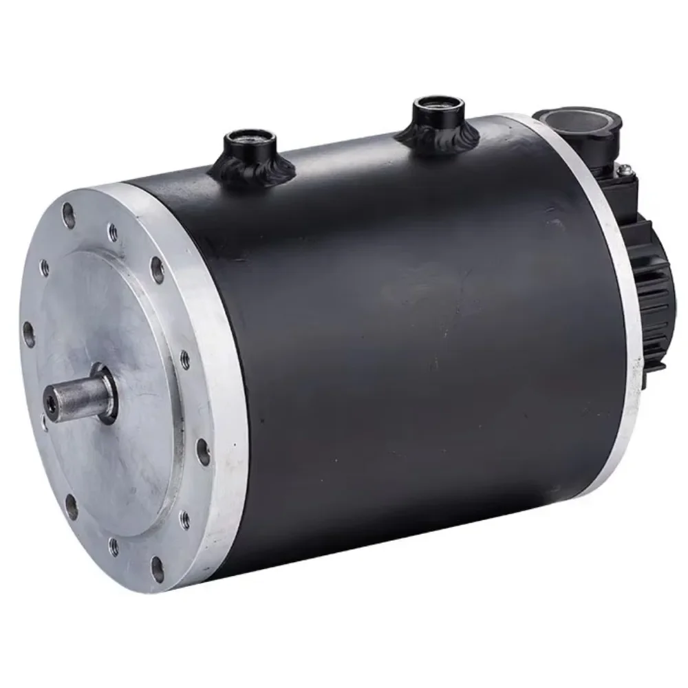 rtification Synmot High-speed 2kw Brushless DC Motor