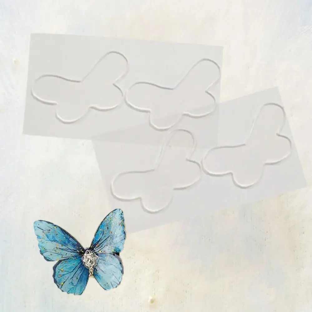 Protruding Ear Solution Invisible Elf Ear Stickers Breathable Transparent Ear Supporters Waterproof Ear Corrector