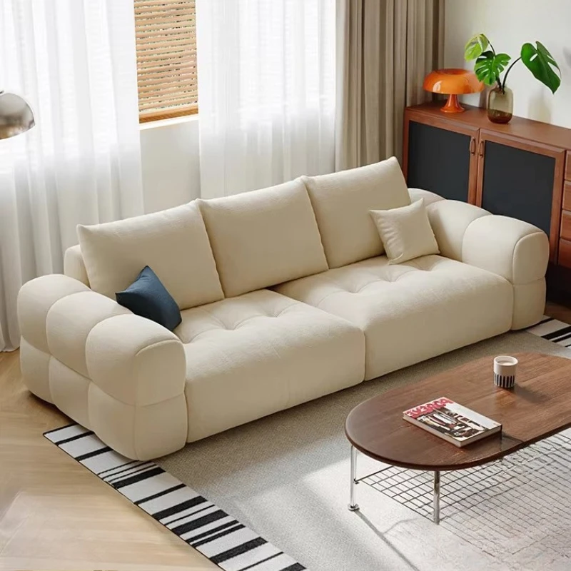 

Minimalist Style Home Furniture Velvet European Sleeper Lounges Living Room Sofas Sectional Modular Divano Soggiorno Furniture