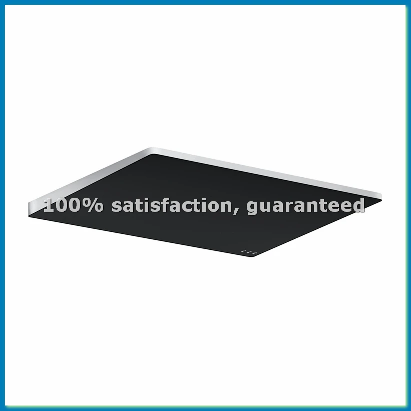 Trackpad Bluetooth Wireless 2.4G Wired Touchpad Touch Pad Rechargeable Trackpad Mouse for Laptop PC Pad Black