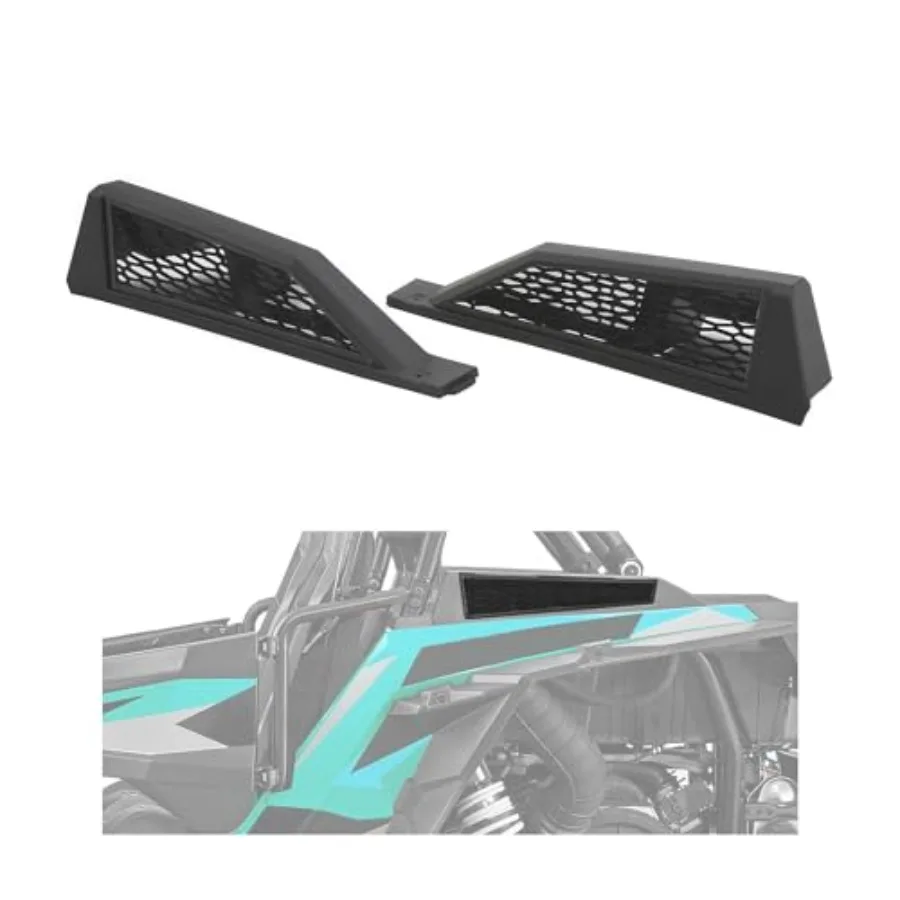 

Комплект лицевой панели впускного фильтра, совместимый с Polaris RZR XP XP XP4 Turbo 4 XP 1000 UTV 20152018, замена воздухозаборника V