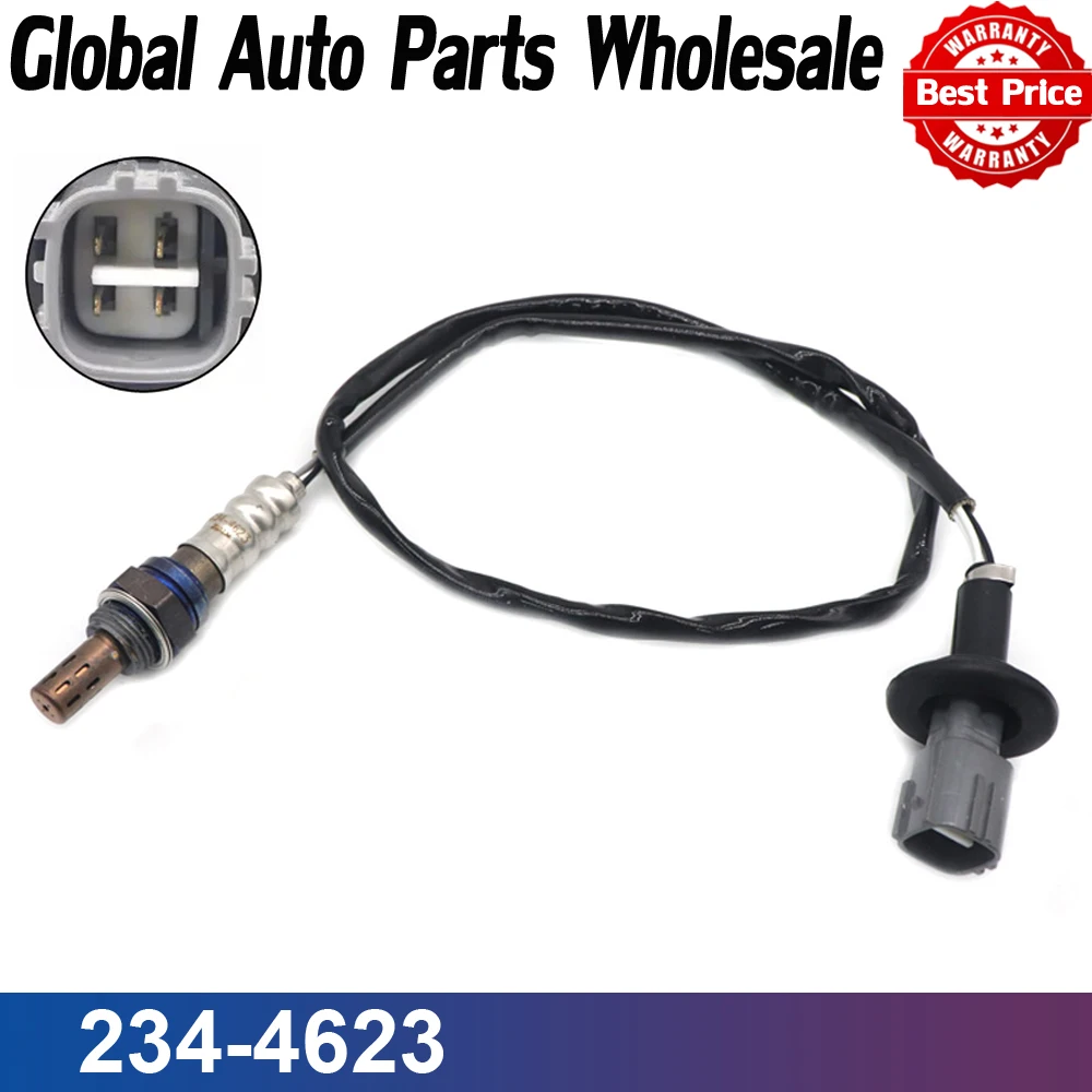 

Для Toyota Prius Camry Celica Matrix Sienna Lexus GS430 234-4623 автомобильный датчик кислорода вниз, соотношение воздуха и топлива, лямбда