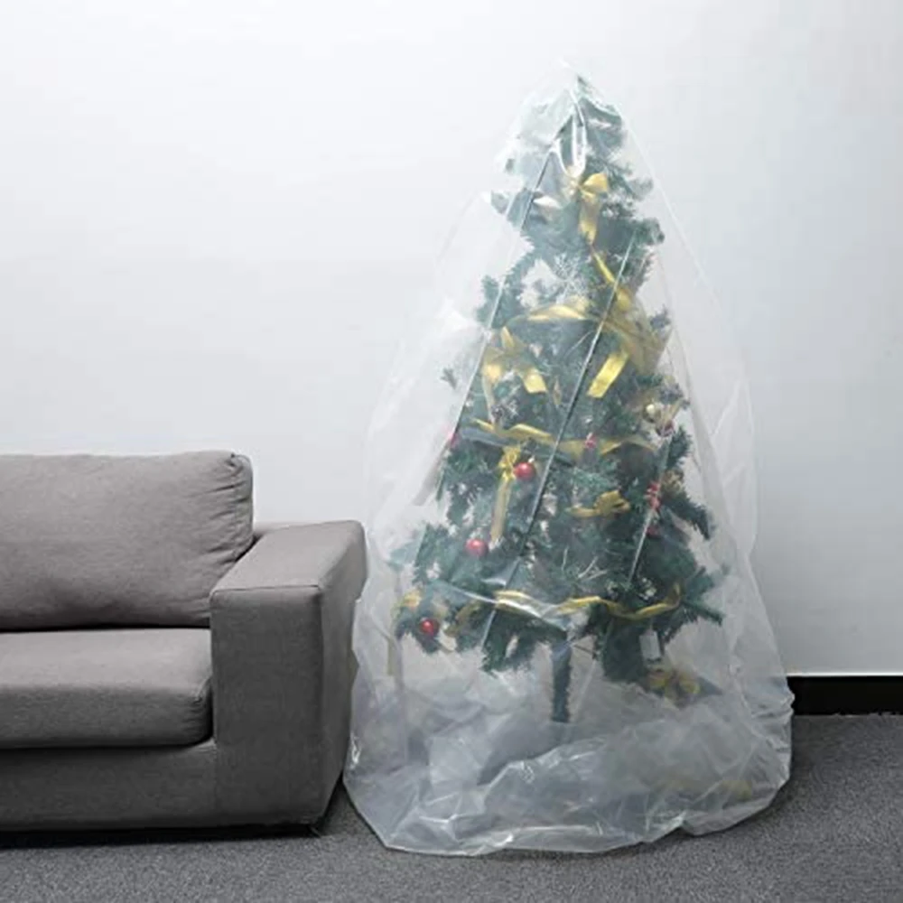 Universal Transparent Moving House Household Home Supplies for Bed Protective Case Mattress Cover Dust Cover Mattress Protector