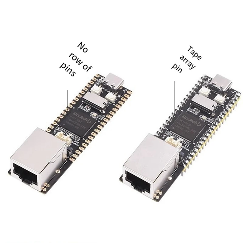 A16R-RV1106 Портативный многофункциональный модуль платы разработки Pico Mini Linux RISC для удобства