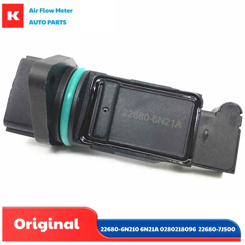

Массовые расходомеры воздуха 22680-6N210 22680-6N21A 0280218096 0280218097 22680-7J500 для Nissan Primera P11 P12 WP11 WP12 Almera Tino