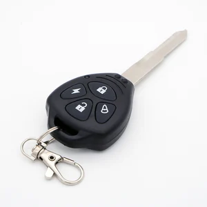 Universeller Motorradalarmsystem, wichtige FOB-Fernbedienung, Überlastschutz, 1-Wege mit Motorstart, 12V 6 Hauptverkäufe Buzina Key - №2