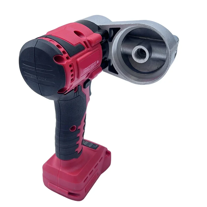 Fit Milwaukee Brushless Electric Grease Gun For 20V Battery High Pressure Lubricating Oil Injector Machine Grease Guns