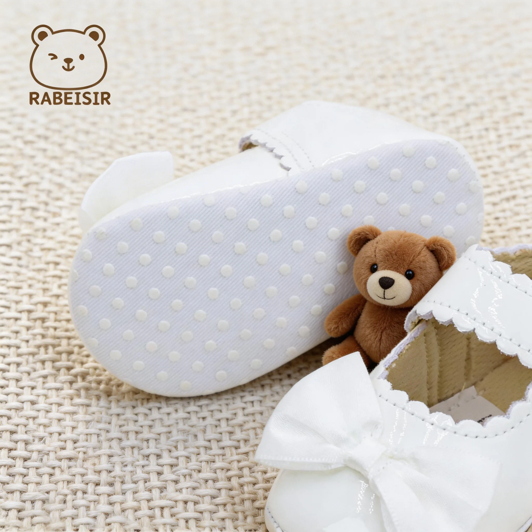 Thumbnail 4 - #25 Soft Sole Baby Shoes Deals & Discounts